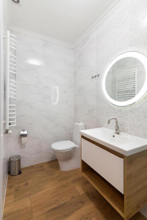 Leogrand Apartments On Lychakivska 3 Lviv Exterior photo